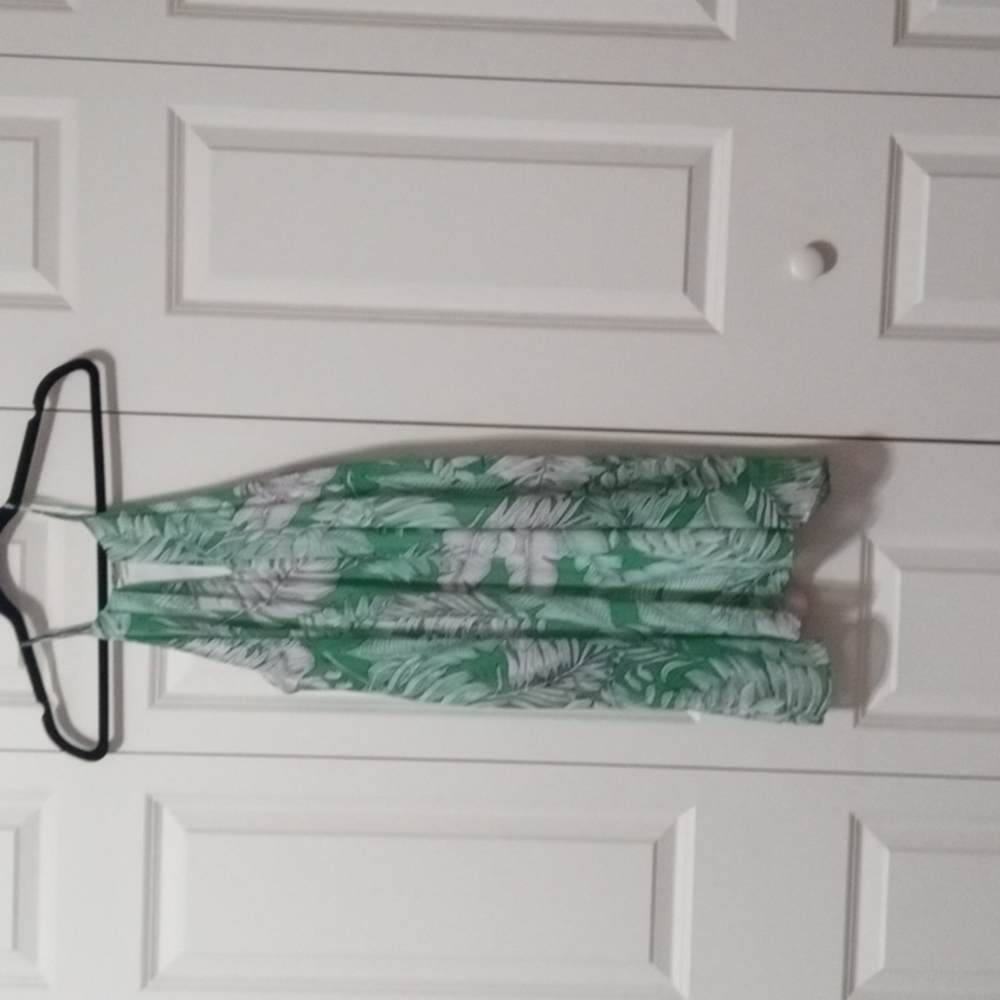 A dress that is size small for women and silky